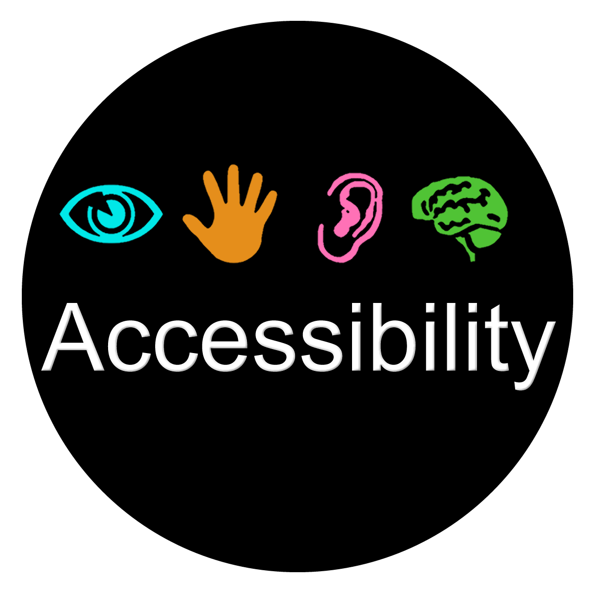 Universal Accessibility Icon
